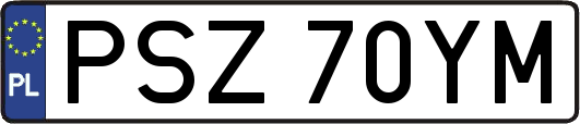 PSZ70YM