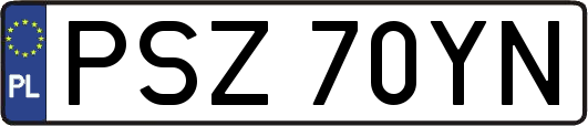 PSZ70YN