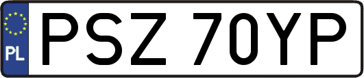 PSZ70YP