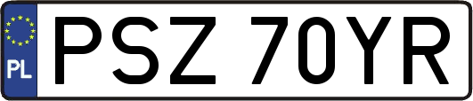 PSZ70YR
