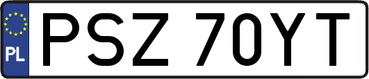 PSZ70YT
