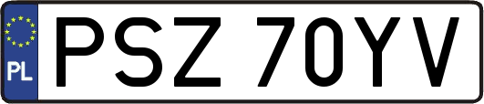 PSZ70YV