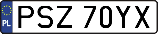 PSZ70YX