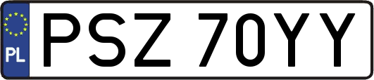 PSZ70YY