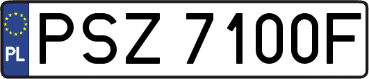 PSZ7100F