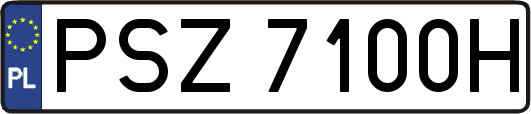 PSZ7100H