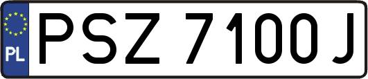 PSZ7100J