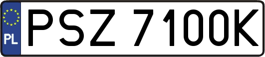 PSZ7100K
