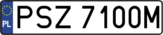 PSZ7100M