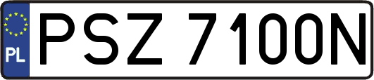 PSZ7100N