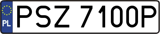 PSZ7100P
