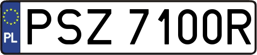 PSZ7100R