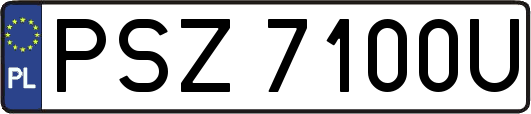 PSZ7100U