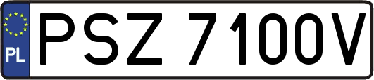 PSZ7100V