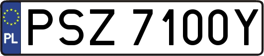 PSZ7100Y