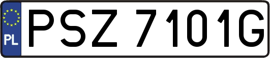 PSZ7101G