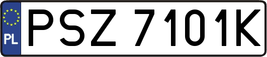 PSZ7101K