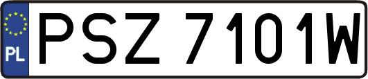 PSZ7101W
