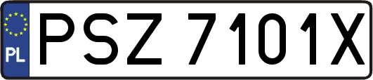 PSZ7101X