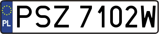 PSZ7102W