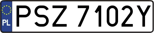 PSZ7102Y