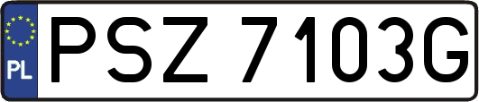 PSZ7103G