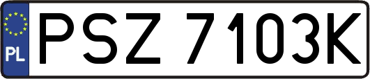 PSZ7103K