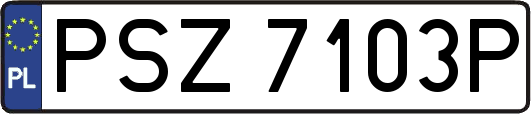 PSZ7103P