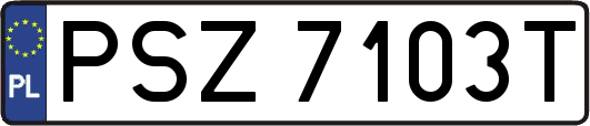 PSZ7103T