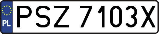 PSZ7103X
