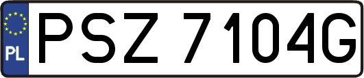 PSZ7104G