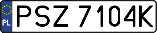 PSZ7104K