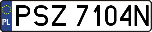 PSZ7104N