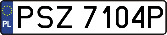 PSZ7104P