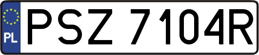 PSZ7104R