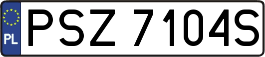 PSZ7104S