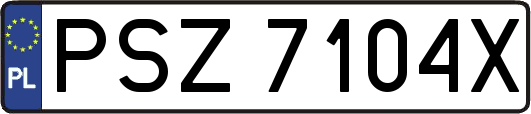 PSZ7104X
