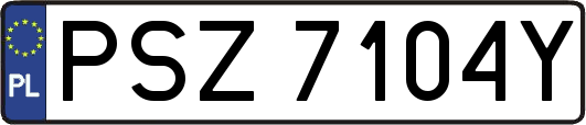 PSZ7104Y