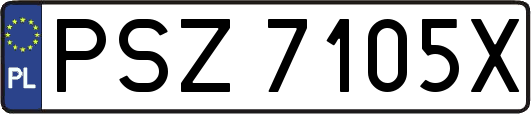 PSZ7105X