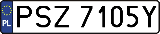 PSZ7105Y