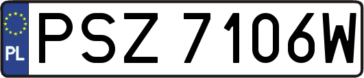 PSZ7106W