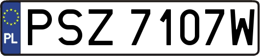 PSZ7107W
