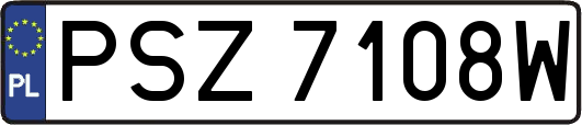 PSZ7108W