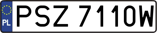 PSZ7110W