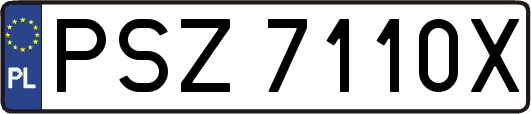 PSZ7110X