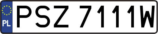 PSZ7111W