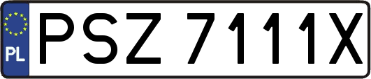 PSZ7111X