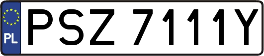 PSZ7111Y