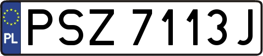 PSZ7113J