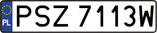PSZ7113W